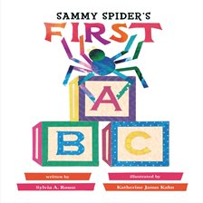 Imagen de portada para Sammy Spider's First ABC
