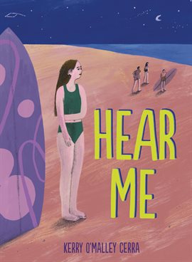 Cover image for Hear Me
