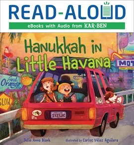 Cover image for Hanukkah in Little Havana