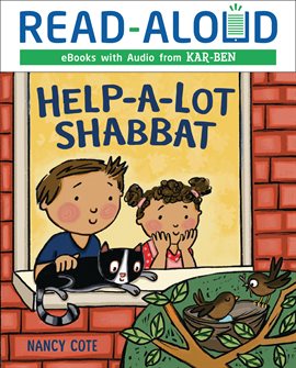 Cover image for Help-A-Lot Shabbat