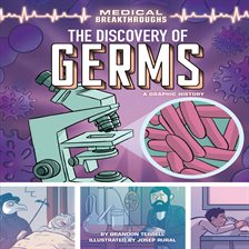 Cover image for The Discovery of Germs
