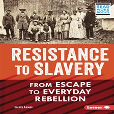 Cover image for Resistance to Slavery