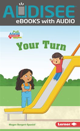 Cover image for Your Turn