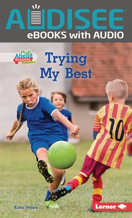 Cover image for Trying My Best