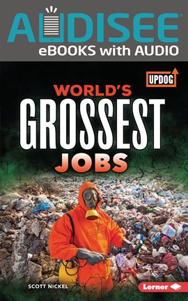Cover image for World's Grossest Jobs