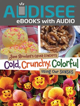 Cover image for Cold, Crunchy, Colorful