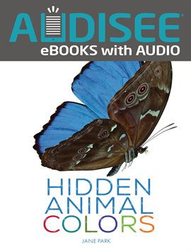 Cover image for Hidden Animal Colors