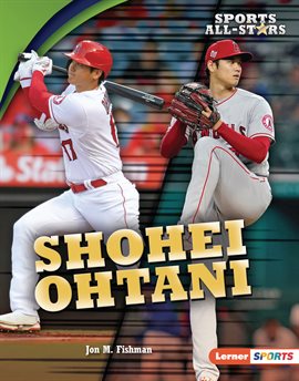 Cover image for Shohei Ohtani