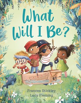 Cover image for What Will I Be?