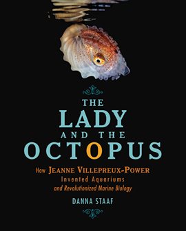 Cover image for The Lady and the Octopus