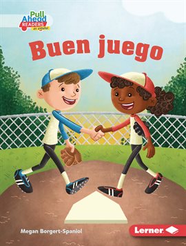 Cover image for Buen juego