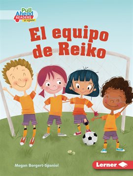 Cover image for El equipo de Reiko