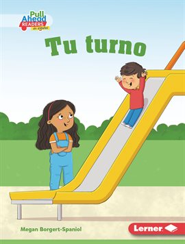 Cover image for Tu turno