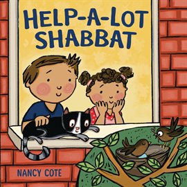 Imagen de portada para Help-A-Lot Shabbat