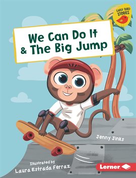 Cover image for We Can Do It & the Big Jump