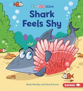 Cover image for Shark Feels Shy