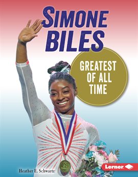 Cover image for Simone Biles