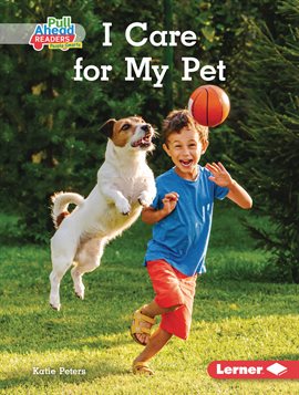 Cover image for I Care for My Pet