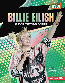 Cover image for Billie Eilish