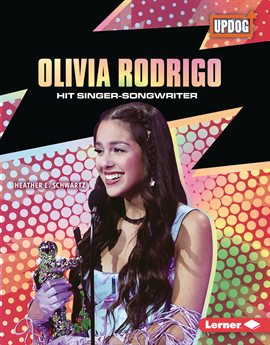 Cover image for Olivia Rodrigo
