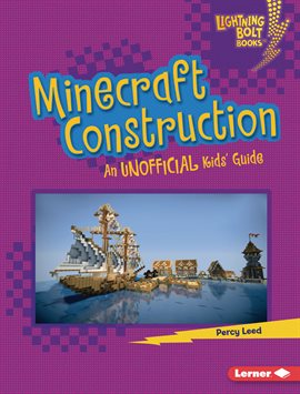 Cover image for Minecraft Construction