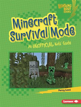 Cover image for Minecraft Survival Mode
