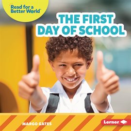 Cover image for The First Day of School