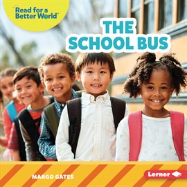 Cover image for The School Bus