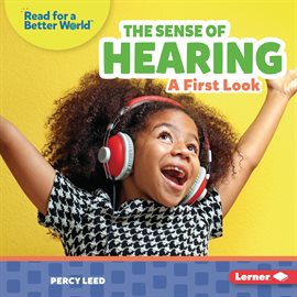 Cover image for The Sense of Hearing