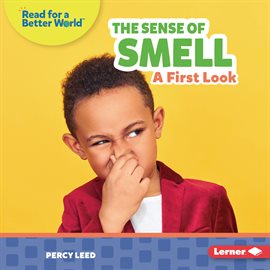 Cover image for The Sense of Smell