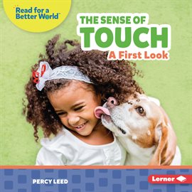 Cover image for The Sense of Touch