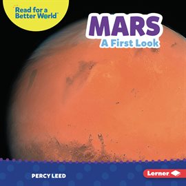 Cover image for Mars