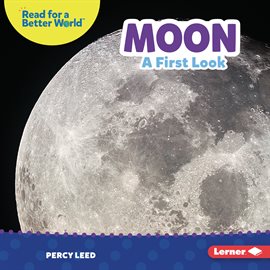 Cover image for Moon