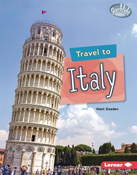 Cover image for Travel to Italy