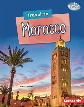 Cover image for Travel to Morocco