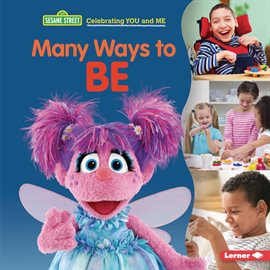 Cover image for Many Ways to Be