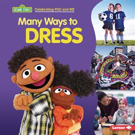 Imagen de portada para Many Ways to Dress