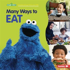 Cover image for Many Ways to Eat