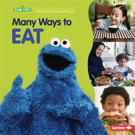 Imagen de portada para Many Ways to Eat