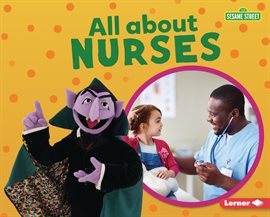 Cover image for All About Nurses