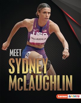 Cover image for Meet Sydney McLaughlin