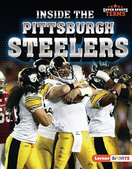 Cover image for Inside the Pittsburgh Steelers