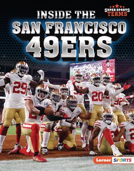 Cover image for Inside the San Francisco 49ers