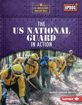 Cover image for The US National Guard in Action
