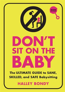 Image de couverture de Don't Sit On the Baby