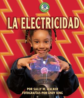 Cover image for La electricidad (Electricity)