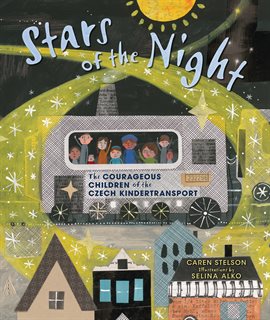 Cover image for Stars of the Night