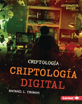 Cover image for Criptología digital (Digital Cryptology)