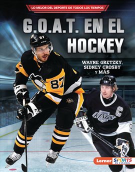 G.O.A.T. en el hockey (Hockey's G.O.A.T.)