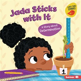 Cover image for Jada Sticks With It